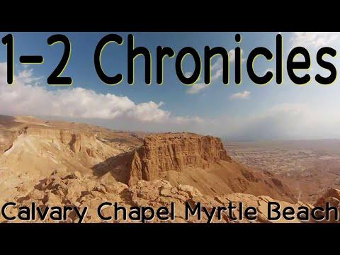 2 Chronicles 32:20-33:25