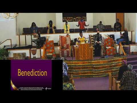 African Heritage Sunday|"Getting Ready for what is Next" - Exodus 34:1-9 NRSV|Pastor Young