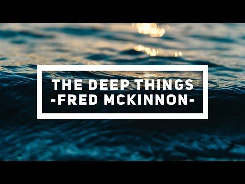 The Deep Things | Instrumental for Prayer, Meditation, Soaking [1 Corinthians 2:10]
