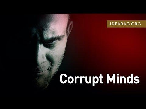 Corrupt Minds - 2 Timothy 3:6-9 – January 10th, 2021