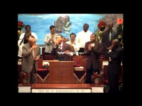 14 Year Old Preacher - Min. Jhontre Green "Get Off the Beast!" Acts 26:11-18 - PART TWO