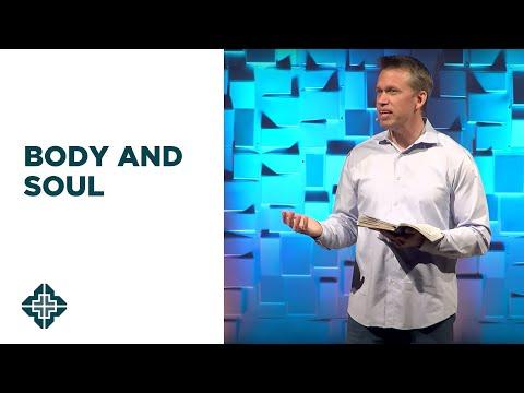 Body And Soul | 1 Corinthians 6:12-20 | Roger Sappington | Central Bible Church