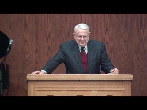 Finishing the Course - Charles R. Swindoll