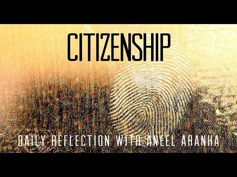 Daily Reflection With Aneel Aranha | John 16:23-28 | June 1, 2019