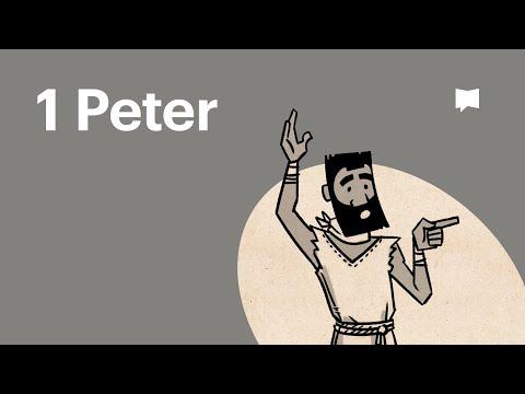 Overview: 1 Peter