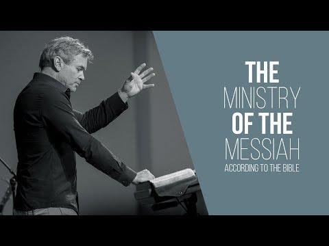 THE MINISTRY OF THE MESSIAH | ISAIAH 52:1-15 | JACK HIBBS