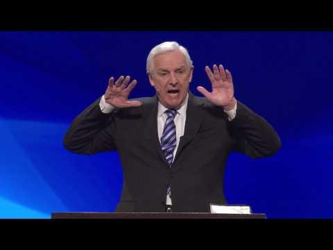 Dr  David Jeremiah | Single Messages | Fully Engaged with the Gospel | Romans 1:16-17 | Sunday Servi