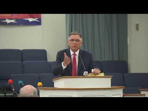 07/03/22 Evening Service "These Truths" (Jeremiah 2:4-7)