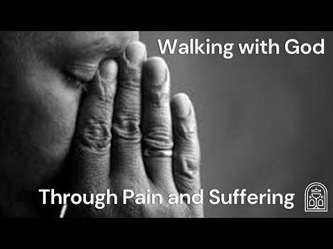 Understanding Suffering in the 21st century (Psalm 115:2-3)
