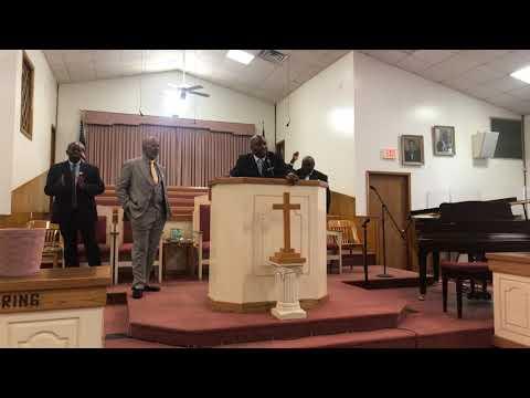 Sermon: Voices In The Crowd (Ezra 3:10-13) Pastor Lucious L. Davis, Sr. (1.19.2020)