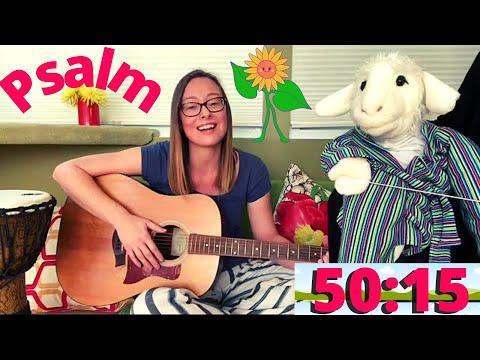 Psalm 50:15 Song By Psalmist Laura feat. Oscar the Rock Star