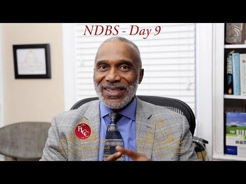 Ninety Day Bible Study (NDBS) Day 9 Leviticus 14:33 - 26:26