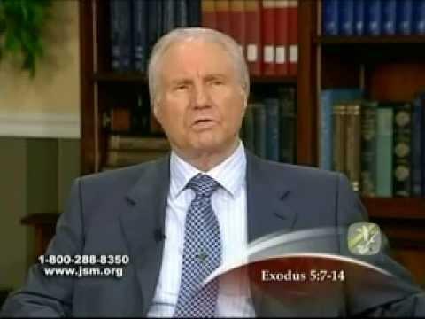 Jimmy Swaggart Exodus 5:1 Satan will try to discourage you and try to make you quit !  9 19