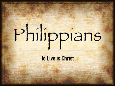 Philippians 1:1-11 ~ Carried to Completion