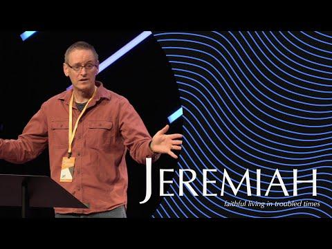 The Reality of God’s Judgment - Jeremiah 4-6:30 // Jay Messenger