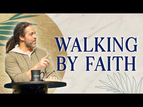 Walking By Faith (2 Corinthians 4:16 - 5:8) - Pastor Daniel Fusco