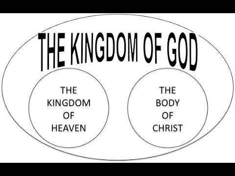 84) Colossians 4:11 The Kingdom of God In Pauline Theology