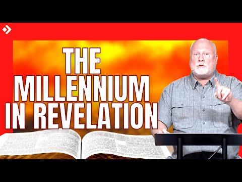 Book of Revelation Explained 58: The Millennium (Revelation 20:2-7)