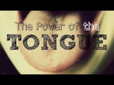 Know the power of your tongue (James 3:2-6)