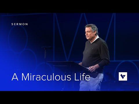 A Miraculous Life – Sermon – Neal Jeffrey – 3/24/24