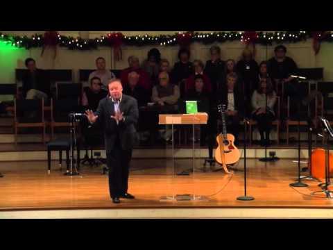 "Joseph's Dream" Matthew 1:18-25 Sermon by Dr. Mike O'Neal of Campbellsville Baptist Church