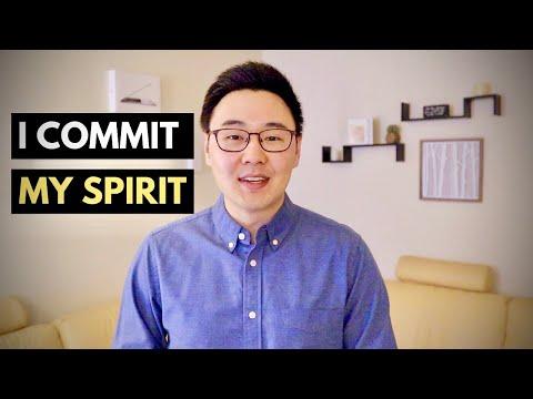 7th Word - 'Into Your Hands, I Commit My Spirit' | The Final Seven Words of Jesus | Luke 23:46