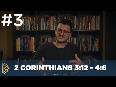 2 Corinthians 3:14-15 || Our Veiled Bibles (#3) || David Bowden