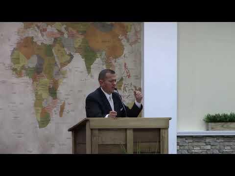Gray Hair - Hosea 7:1-9  | Revival Baptist Church Preaching