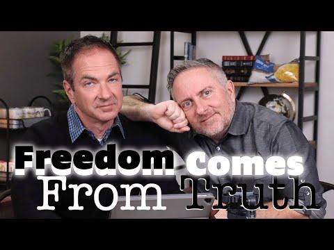 WakeUp Daily Devotional | Freedom Comes From Truth | Proverbs 21:30