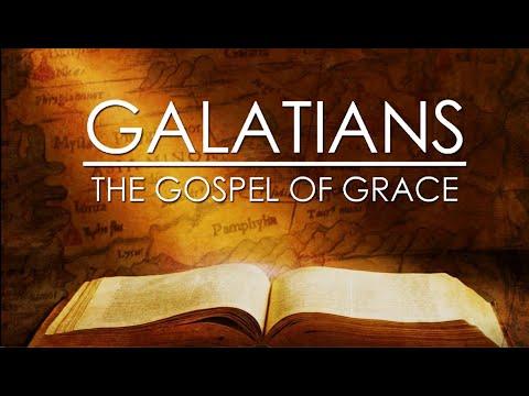 October 2nd, 2022 - Galatians 3:21 - 4:11 — Don’t be fooled; don’t go back