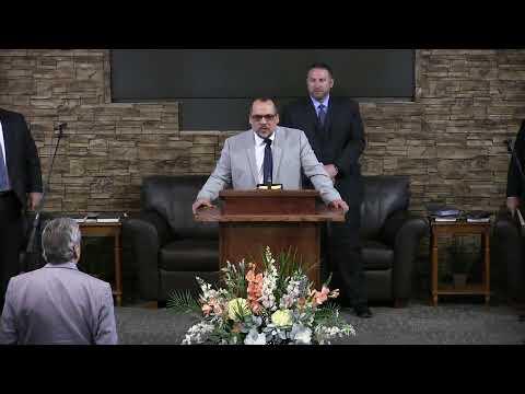 Sunday Morning 4-18-21  "The Journey of a Preacher"  Acts 9:23-31