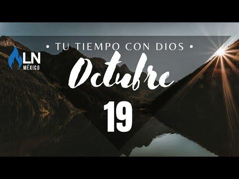 Tu Tiempo con Dios 19 de Octubre 2021 (Job 9:25-35)