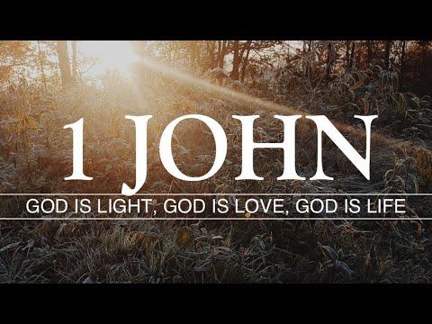 1 John 4:13-16 - The Assurance of God's Abiding in Us