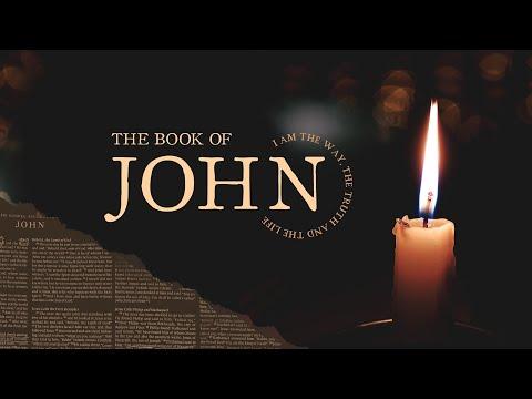 Early Word-of-Mouth about Jesus | John 1:35-51 | Milton Vincent | April 10, 2022