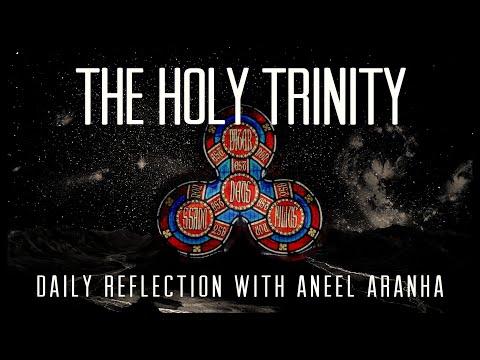 Daily Reflection with Aneel Aranha | John 3:16-18 | June 07, 2020