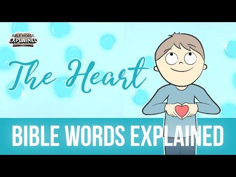Keep your heart with all diligence // Bible Words Explained (Bible animation)