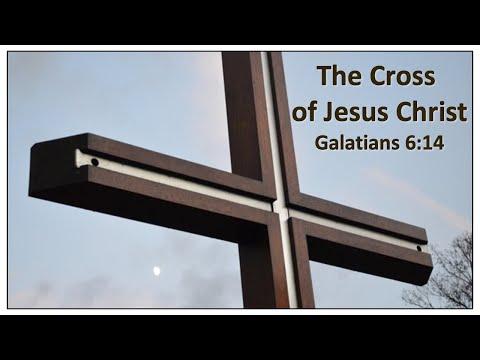 South Side Union Chapel "The Cross of Jesus Christ" Galatians 6:14