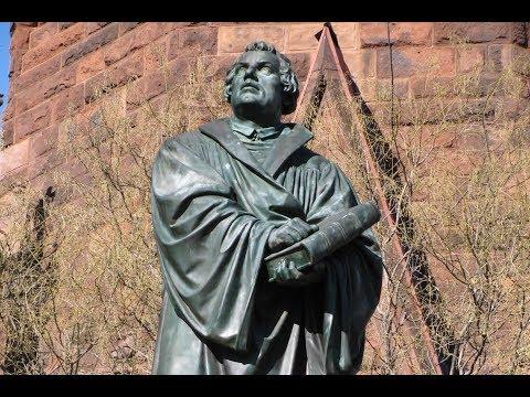 Did Luther add "by faith alone" to Romans 3:28?
