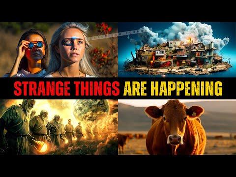 April 2024 An Incredible Month | Eclipse | Red Heifer Prophecy | Taiwan Earthquake | End Time Signs
