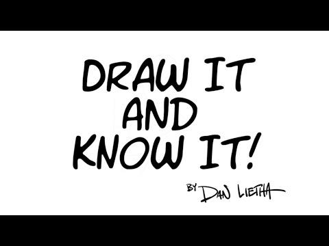 Draw It & Know It | Worry (Matthew 6:26) | Reasons for Hope