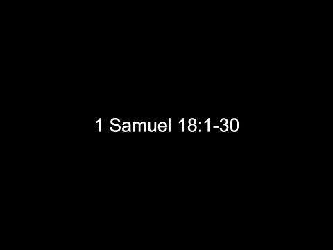 1 Samuel 18:1-30