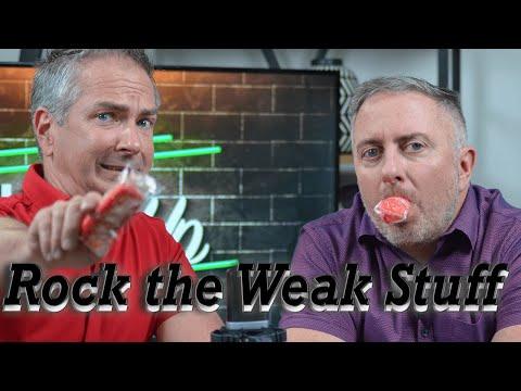WakeUp Daily Devotional | Rock the Weak Stuff  | Acts 4:13