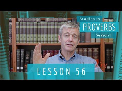 Studies in Proverbs: Lesson 56 (Prov. 3:13-18) | Paul Washer