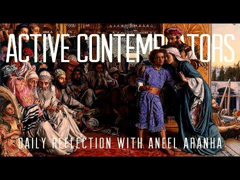 Daily Reflection with Aneel Aranha | Luke 2:41-51 | June 20, 2020