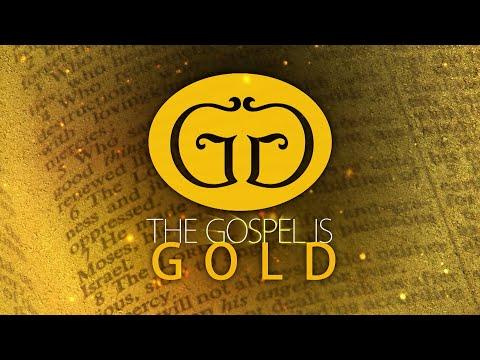 The Gospel is Gold - Episode 127 - Cities of Refuge (Psalm 46:1-5, Joshua 20:7-8)