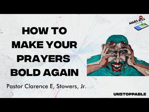 How to Make Your Prayers BOLD Again | Acts 4:8-13