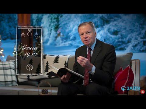 3ABN Presents A Moment With Mark Finley | Genesis 49:10 | 06