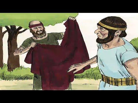 1 Kings 19:15-16,19-21 | Elijah Says Follow Me | Lectionary bible reading