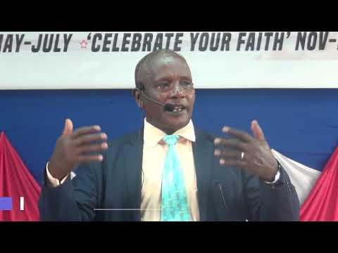 Applying Faith in Embracing God's Word Joyfully (Nehemiah 8:10-18) - Rev Jackson Chesiny
