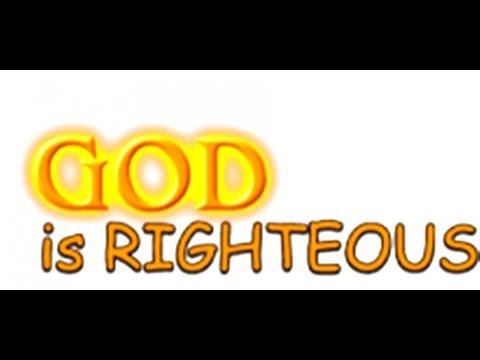 Short Bible Study -  Psalm 4:1 the Righteous God Answers
